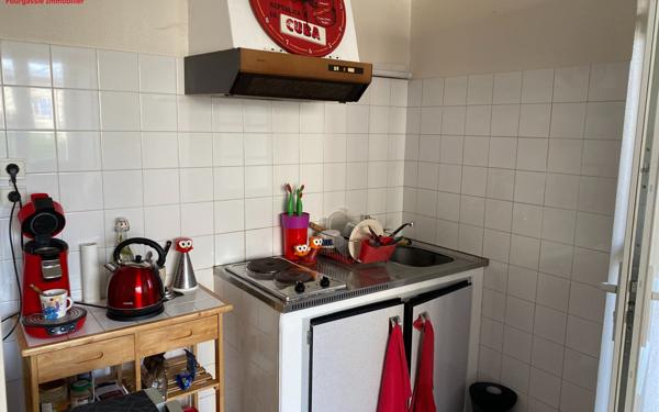 Appartement à louer    2 pièces • 31 m2 Lagarrigue