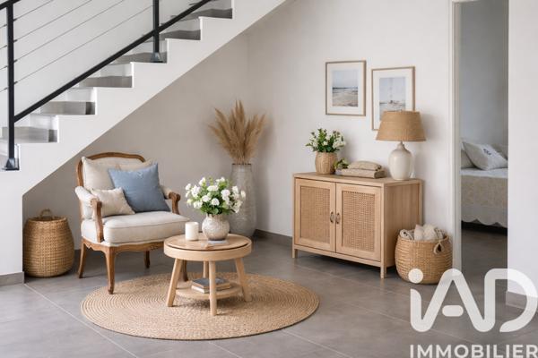 Maison à vendre 5 pièces 132 m² Sainte-Maxime