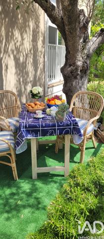 Maison à vendre 5 pièces 132 m² Sainte-Maxime