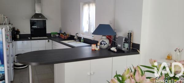 Maison à vendre 5 pièces 132 m² Sainte-Maxime