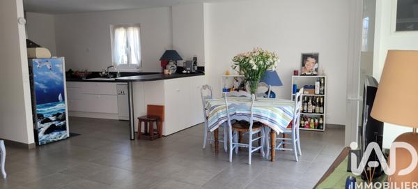 Maison à vendre 5 pièces 132 m² Sainte-Maxime