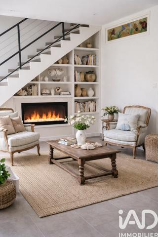 Maison à vendre 5 pièces 132 m² Sainte-Maxime