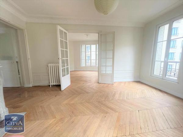 Appartement à louer 4 pièces 80.75m²