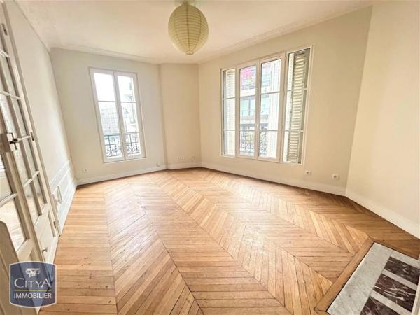 Appartement à louer 4 pièces 80.75m²