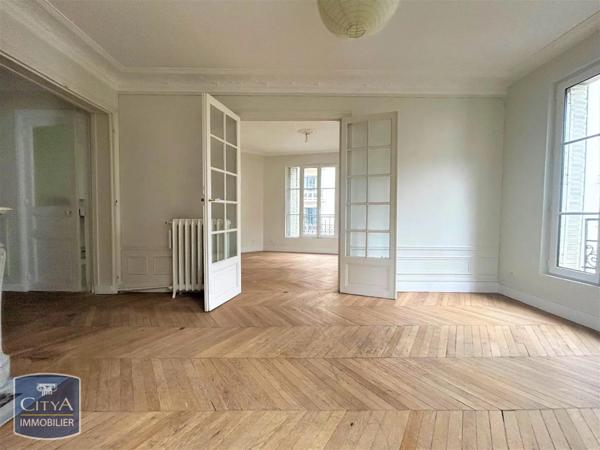 Appartement à louer 4 pièces 80.75m²