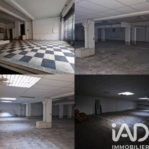 Immeuble à vendre 425 m² Perpignan