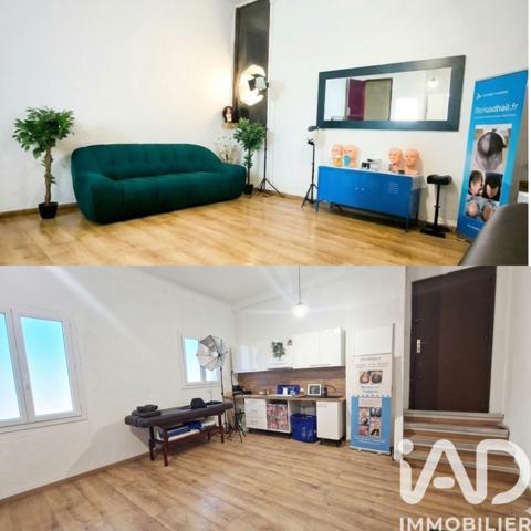 Immeuble à vendre 425 m² Perpignan