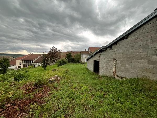 Lot de deux maisons à Bourmont