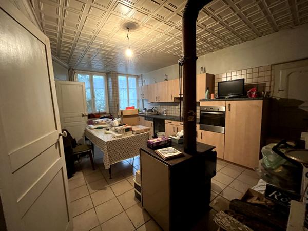 Lot de deux maisons à Bourmont