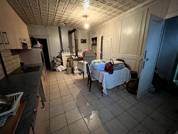 Lot de deux maisons à Bourmont