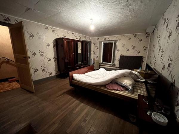 Lot de deux maisons à Bourmont