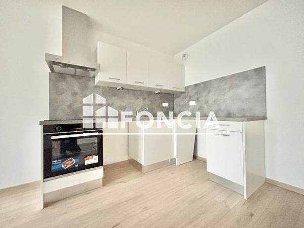 Location Appartement 2 pièces 42.6 m² - 6 RUELLE DU CHATEAU Metz 57000