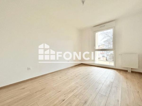 Location Appartement 2 pièces 42.6 m² - 6 RUELLE DU CHATEAU Metz 57000