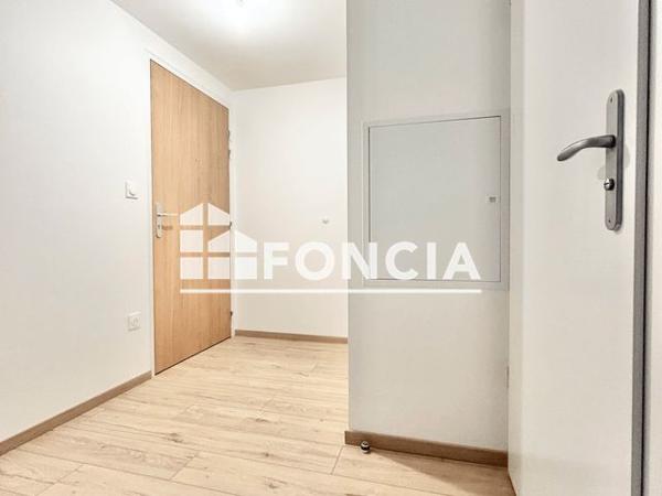 Location Appartement 2 pièces 42.6 m² - 6 RUELLE DU CHATEAU Metz 57000