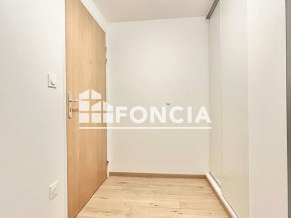 Location Appartement 2 pièces 42.6 m² - 6 RUELLE DU CHATEAU Metz 57000