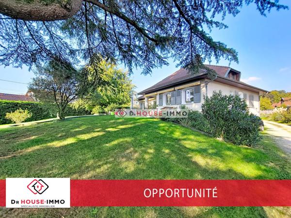 Maison à vendre 6 pièces de 259 m²