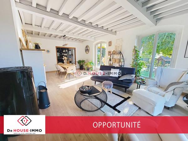 Maison à vendre 6 pièces de 259 m²