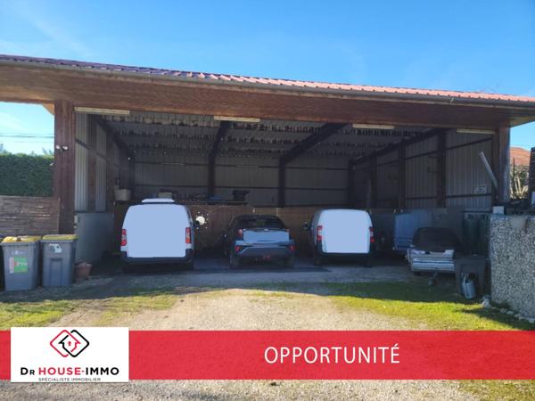 Maison à vendre 6 pièces de 259 m²