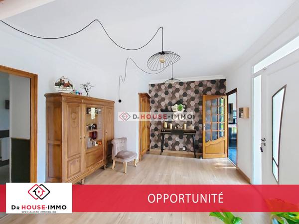 Maison à vendre 6 pièces de 259 m²