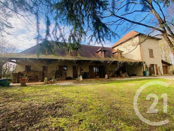 Maison à vendre  10 pièces - 276 m2 ROMENAY - 71