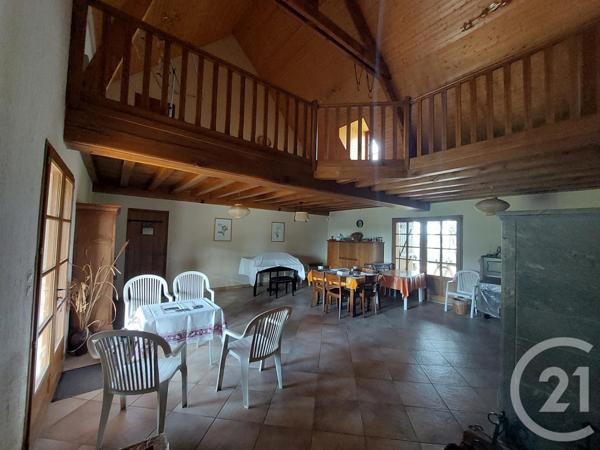 Maison à vendre  10 pièces - 276 m2 ROMENAY - 71