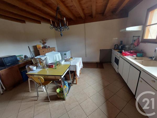 Maison à vendre  10 pièces - 276 m2 ROMENAY - 71