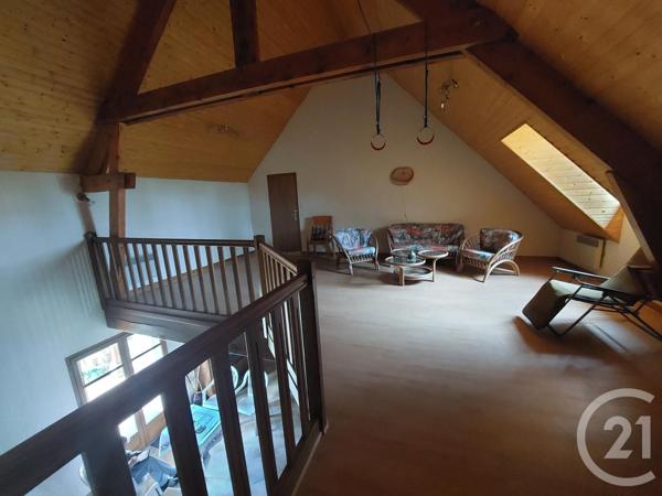 Maison à vendre  10 pièces - 276 m2 ROMENAY - 71