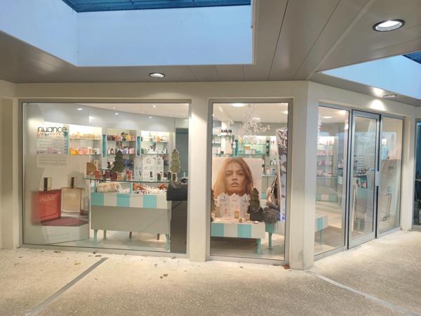 Salon d'esthétique à vendre CROZON (29)