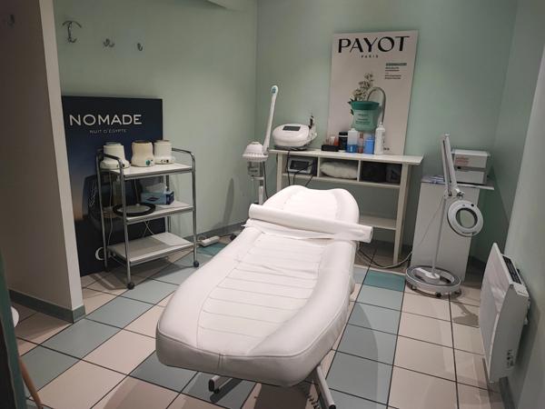 Salon d'esthétique à vendre CROZON (29)