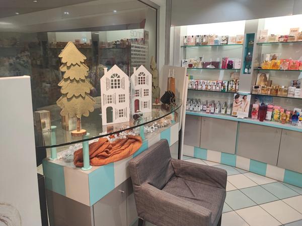 Salon d'esthétique à vendre CROZON (29)