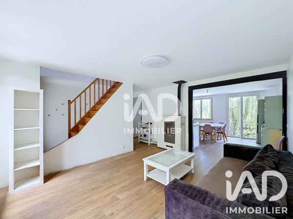 Location maison 5 pièces 85 m² Yerres