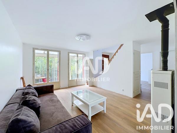 Location maison 5 pièces 85 m² Yerres