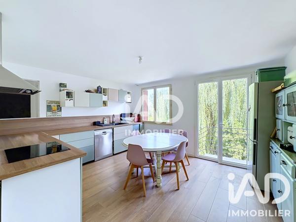 Location maison 5 pièces 85 m² Yerres
