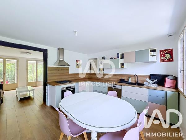 Location maison 5 pièces 85 m² Yerres
