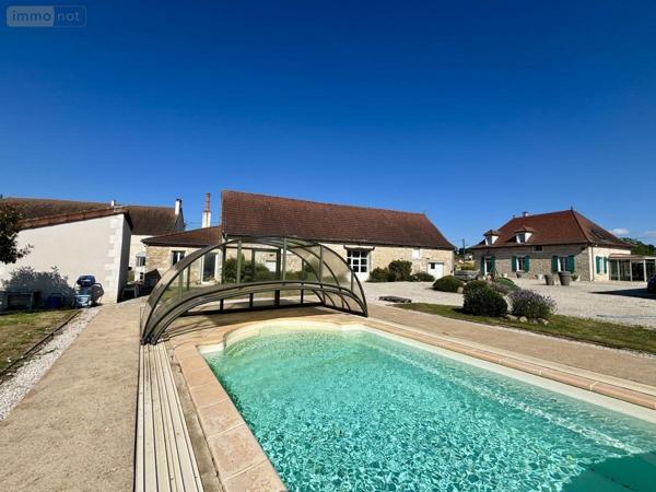 Maison à vendre à Demigny en Saône-et-Loire (71150), ref : 71057-41