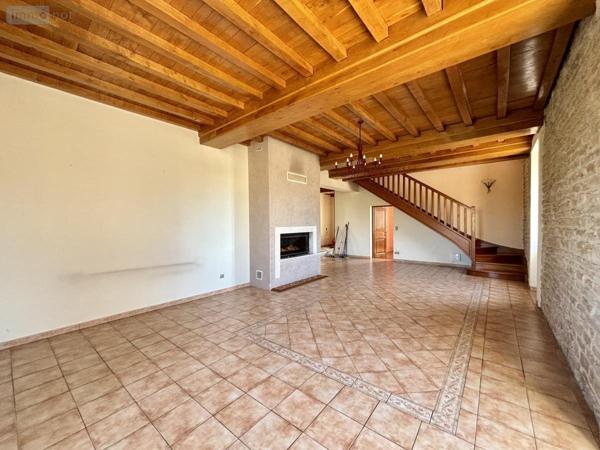 Maison à vendre à Demigny en Saône-et-Loire (71150), ref : 71057-41