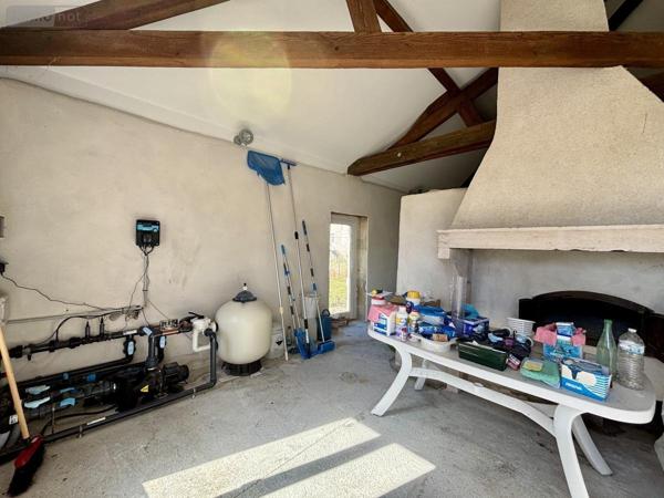 Maison à vendre à Demigny en Saône-et-Loire (71150), ref : 71057-41