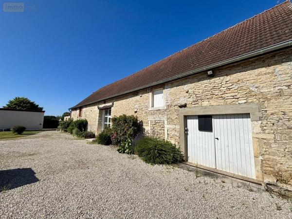 Maison à vendre à Demigny en Saône-et-Loire (71150), ref : 71057-41