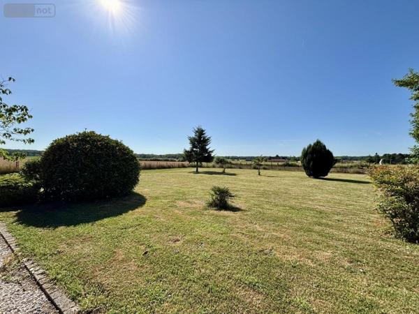 Maison à vendre à Demigny en Saône-et-Loire (71150), ref : 71057-41