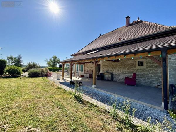 Maison à vendre à Demigny en Saône-et-Loire (71150), ref : 71057-41