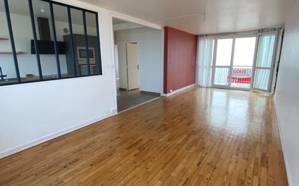 Appartement à louer    3 pièces •  Le Havre