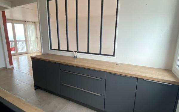 Appartement à louer    3 pièces •  Le Havre