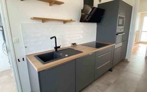 Appartement à louer    3 pièces •  Le Havre