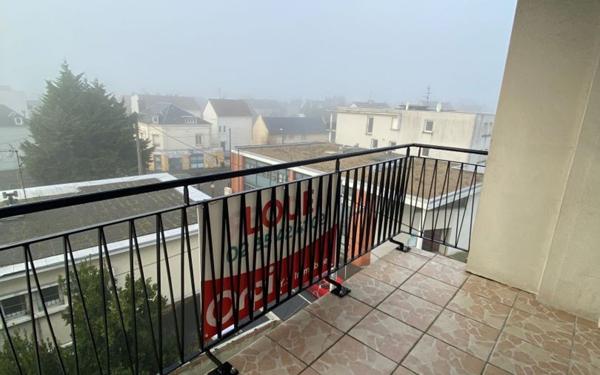 Appartement à louer    3 pièces •  Le Havre