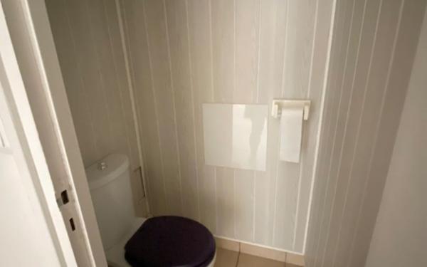 Appartement à louer    3 pièces •  Le Havre