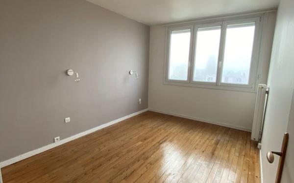 Appartement à louer    3 pièces •  Le Havre