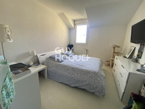 GUILHERAND GRANGES, EXCLUSIVITE - T4 en duplex, 3 chambres, terrasse, jardin, cave et garage