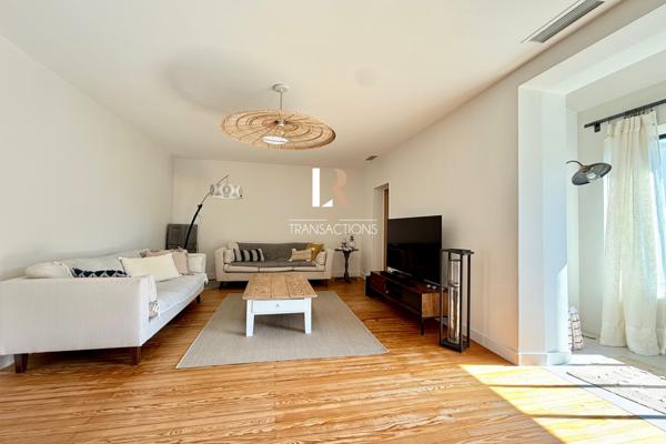 La Rochelle (17000) La Genette - Rare et unique sur le marché - Maison de plain-pied avec garage et piscine