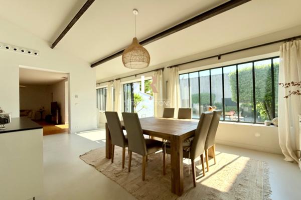 La Rochelle (17000) La Genette - Rare et unique sur le marché - Maison de plain-pied avec garage et piscine