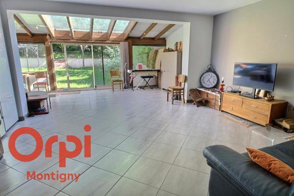 Maison à vendre    6 pièces • 126 m2 Montigny-le-Bretonneux